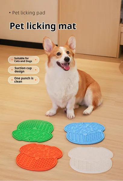 Orbly LickPad Enrichment Mat - Main