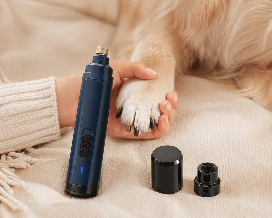 Orbly ProGroom™ Nail Grinder (2-Speed, USB) — image 2