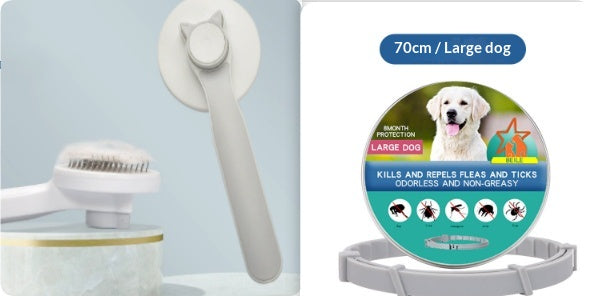 Orbly PurrComb™ Grooming Comb