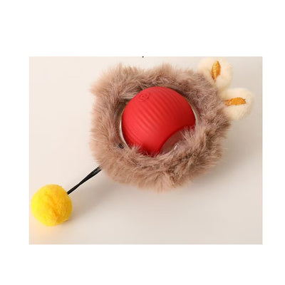 Orbly RollMate™ Interactive Cat Ball