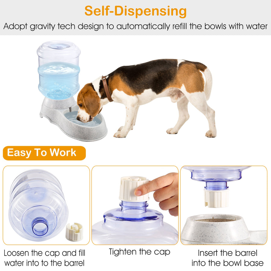 Orbly AquaStation™ Water Fountain