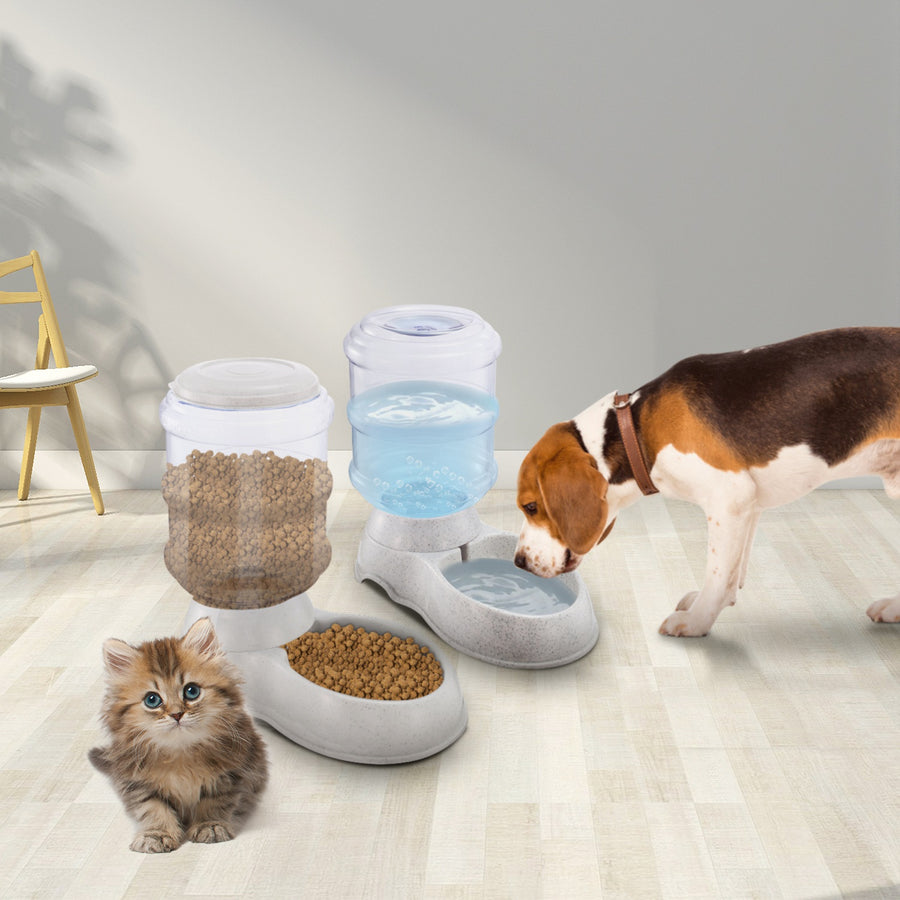 Orbly AquaStation™ Water Fountain