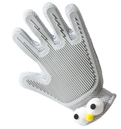Orbly FurLift — Hair Removal Glove with Massage Combs