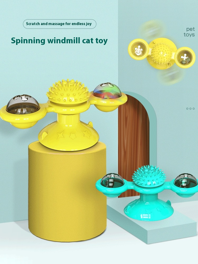 Orbly Birdie Entertainment Set