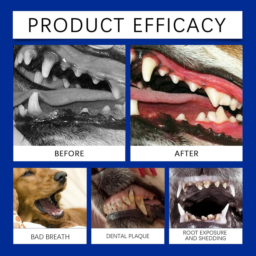 Orbly DentaFresh™ Dental Water Additive