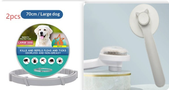 Orbly PurrComb™ Grooming Comb
