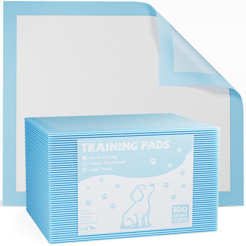 Orbly QuickDry™ Disposable Puppy Pads