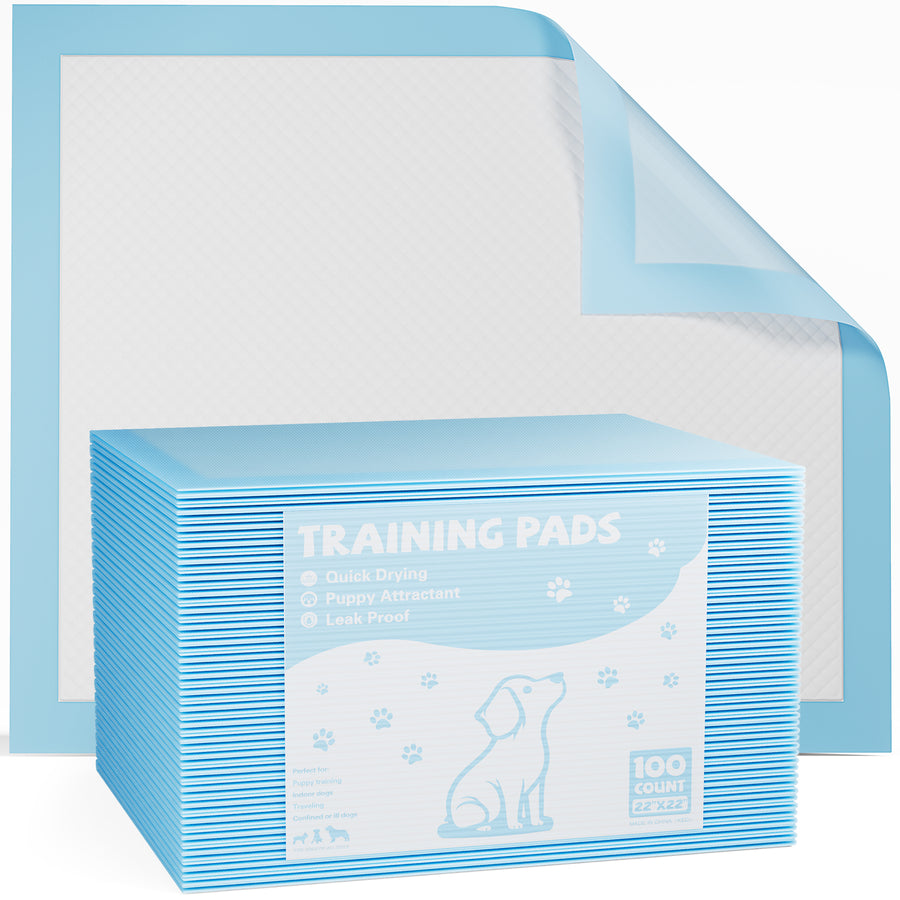 Orbly QuickDry™ Disposable Puppy Pads