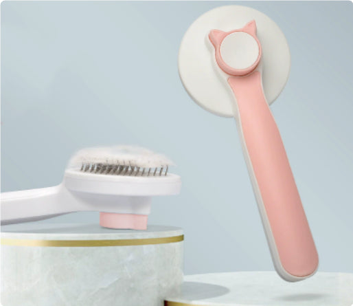 Orbly PurrComb™ Grooming Comb