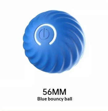 Orbly BounceBite™ Interactive Dog Ball