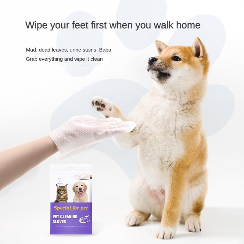Orbly CocoClean™ Pet Grooming Wipes