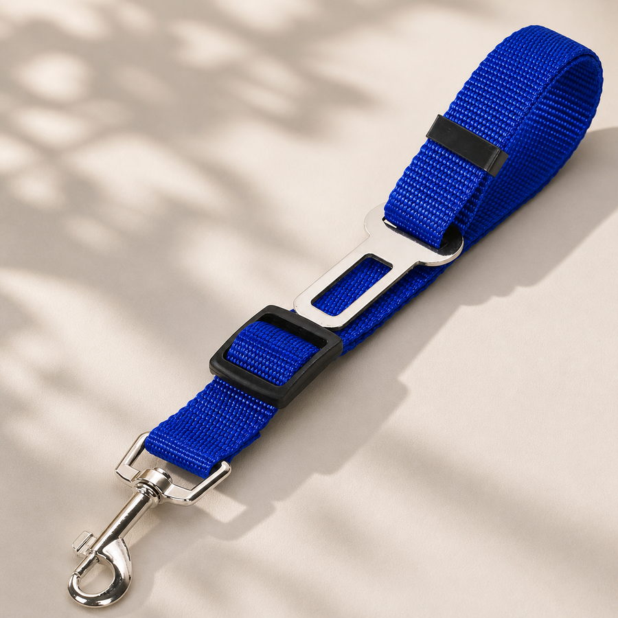 Orbly BeltSafe™ Adjustable Dog Car Safety Belt — Universal Seat Belt Restraint — image 2