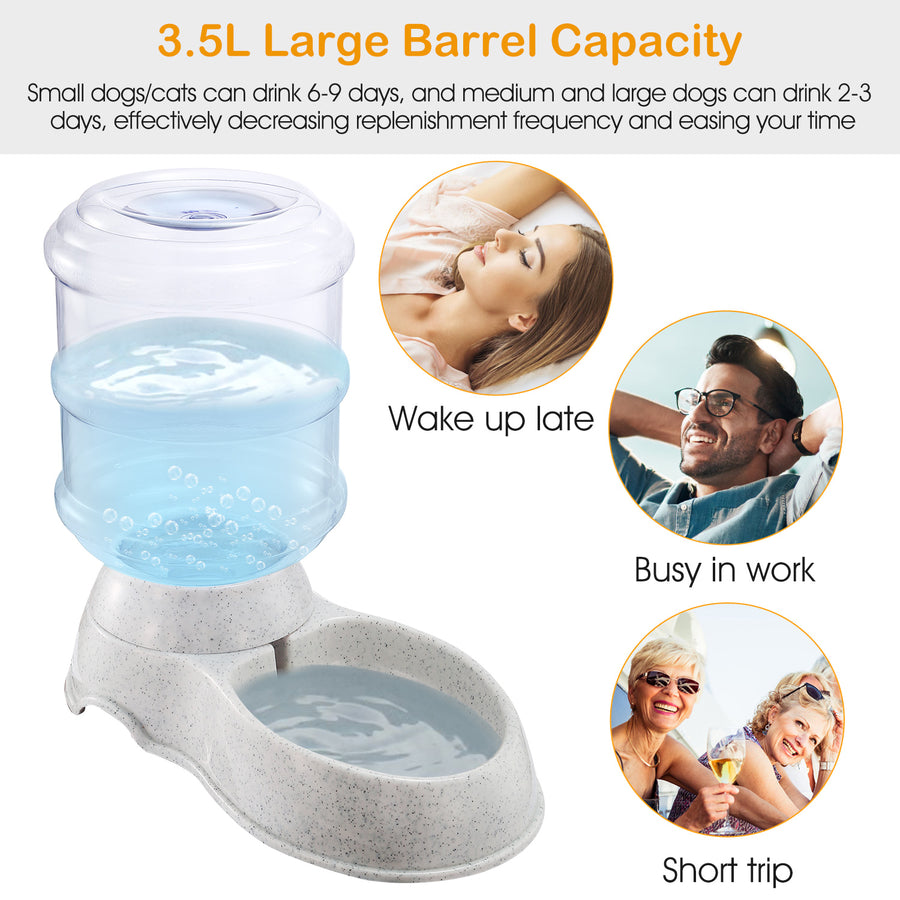Orbly AquaStation™ Water Fountain