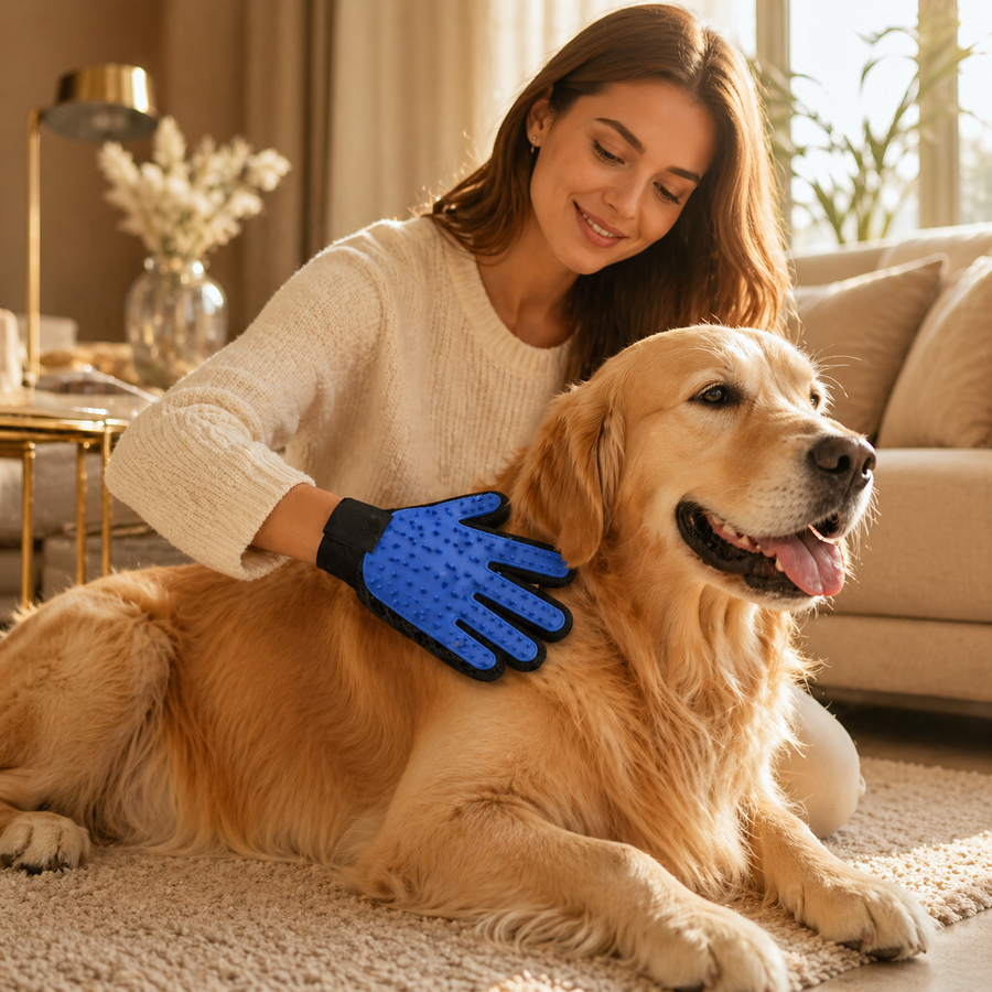Orbly GentleGroom™ Grooming Kit