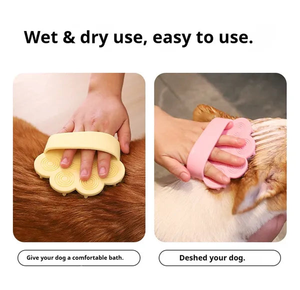 Orbly ScrubLove - Pet bath brush for grooming - Image 5
