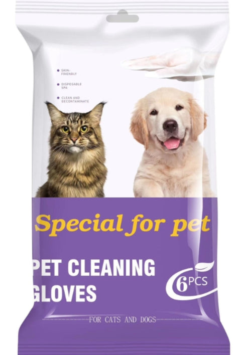 Orbly CocoClean™ Pet Grooming Wipes