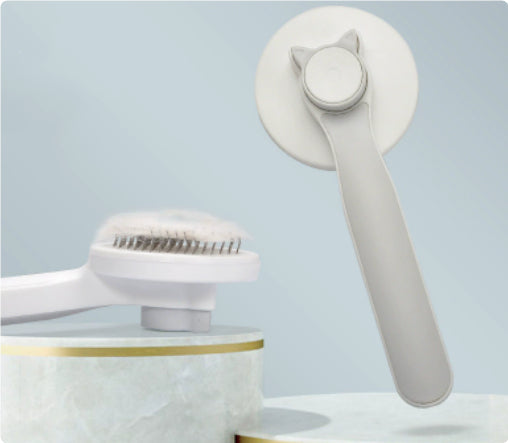 Orbly PurrComb™ Grooming Comb