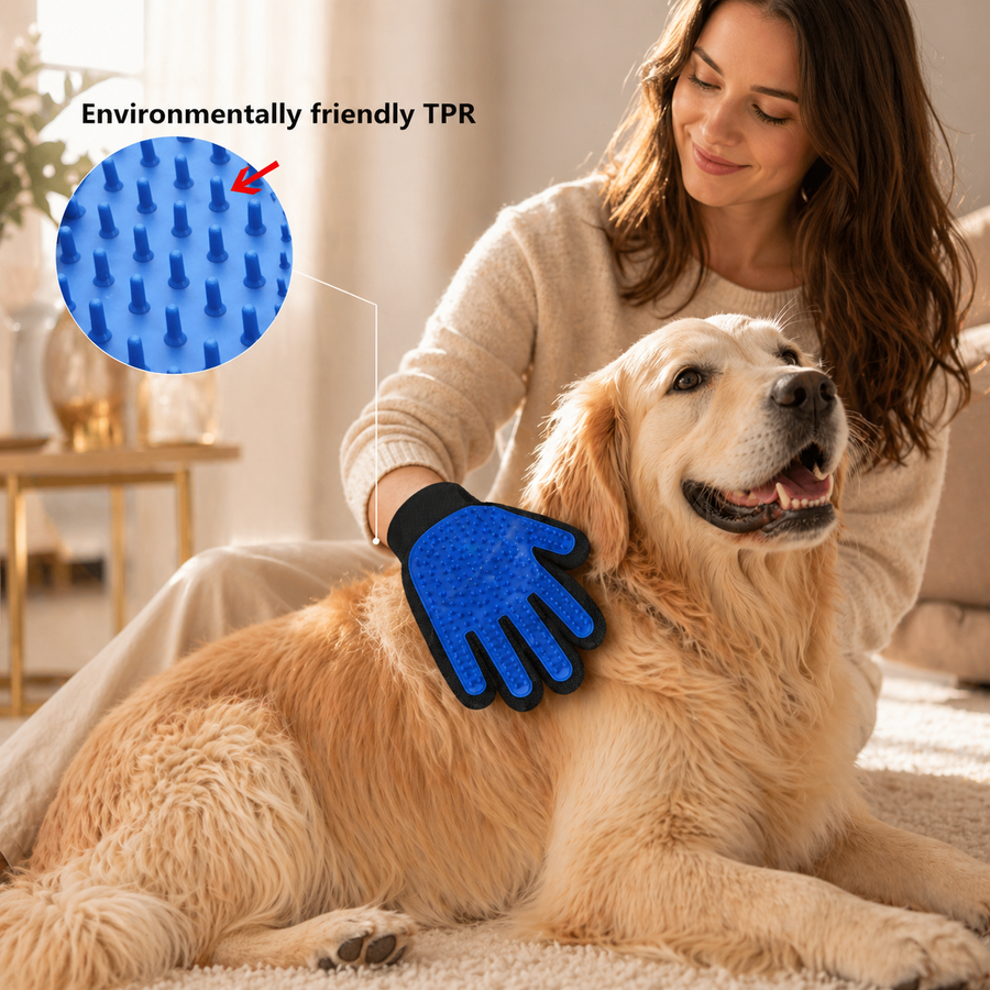 Orbly GentleGroom™ Grooming Kit