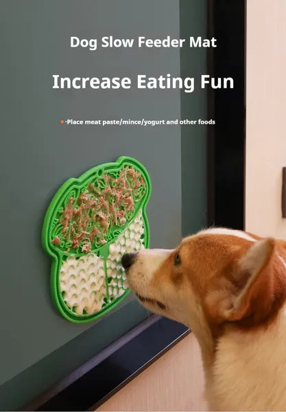 Orbly LickPad Enrichment Mat - Colors