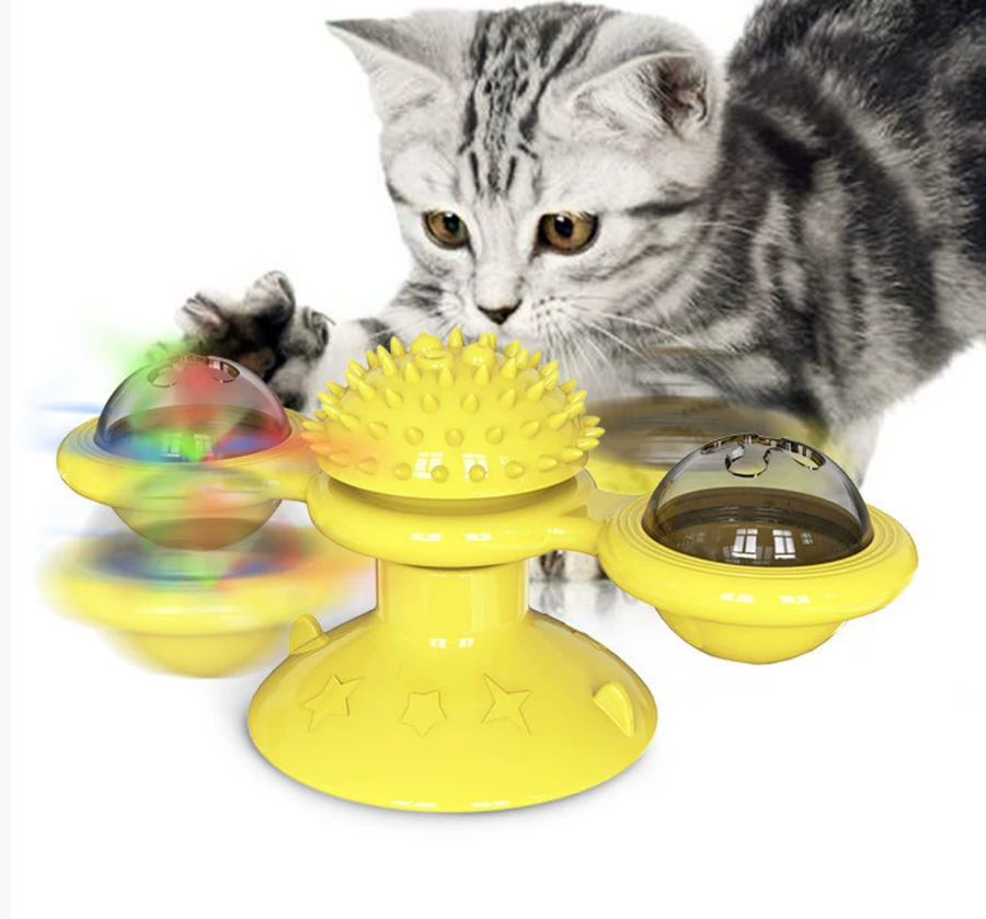 Orbly Birdie Entertainment Set
