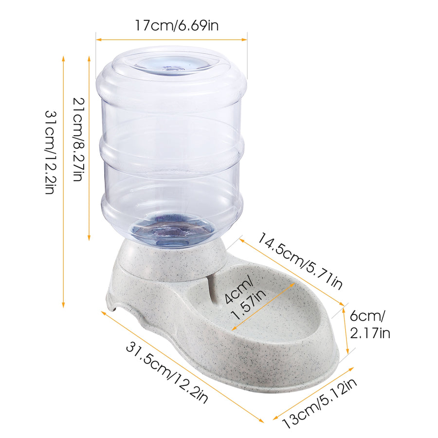 Orbly AquaStation™ Water Fountain