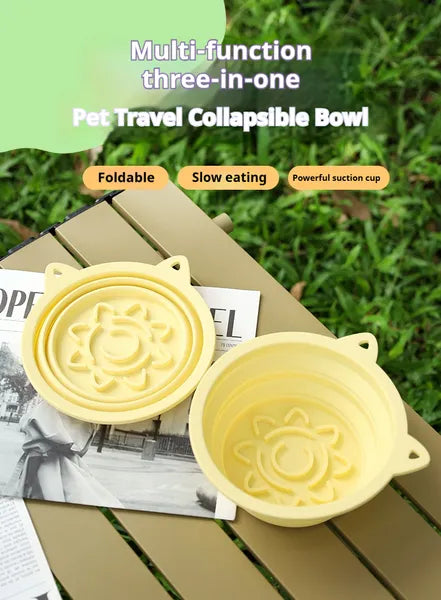 Orbly TravelBowl 3-in-1 - Main