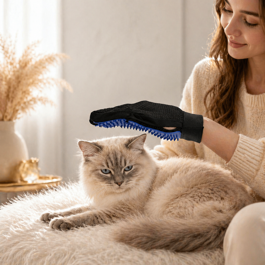 Orbly GentleGroom™ Grooming Kit