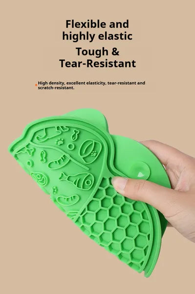 Orbly LickPad Enrichment Mat - Suction