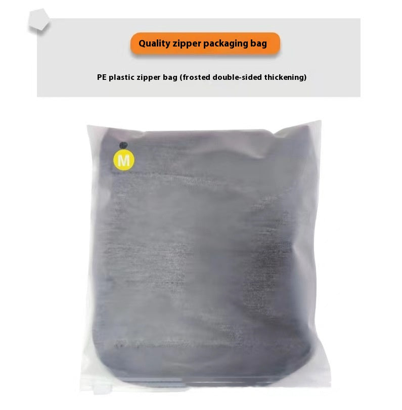Orbly CalmWrap Anxiety Vest - Size Guide