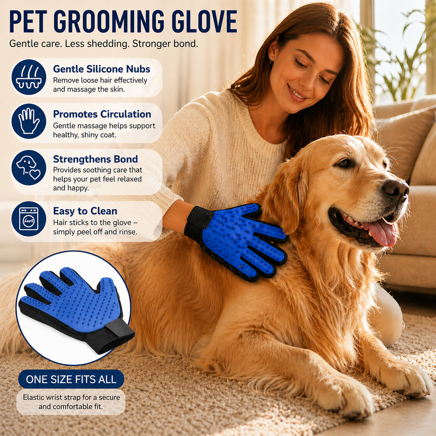 Orbly GentleGroom™ Grooming Kit