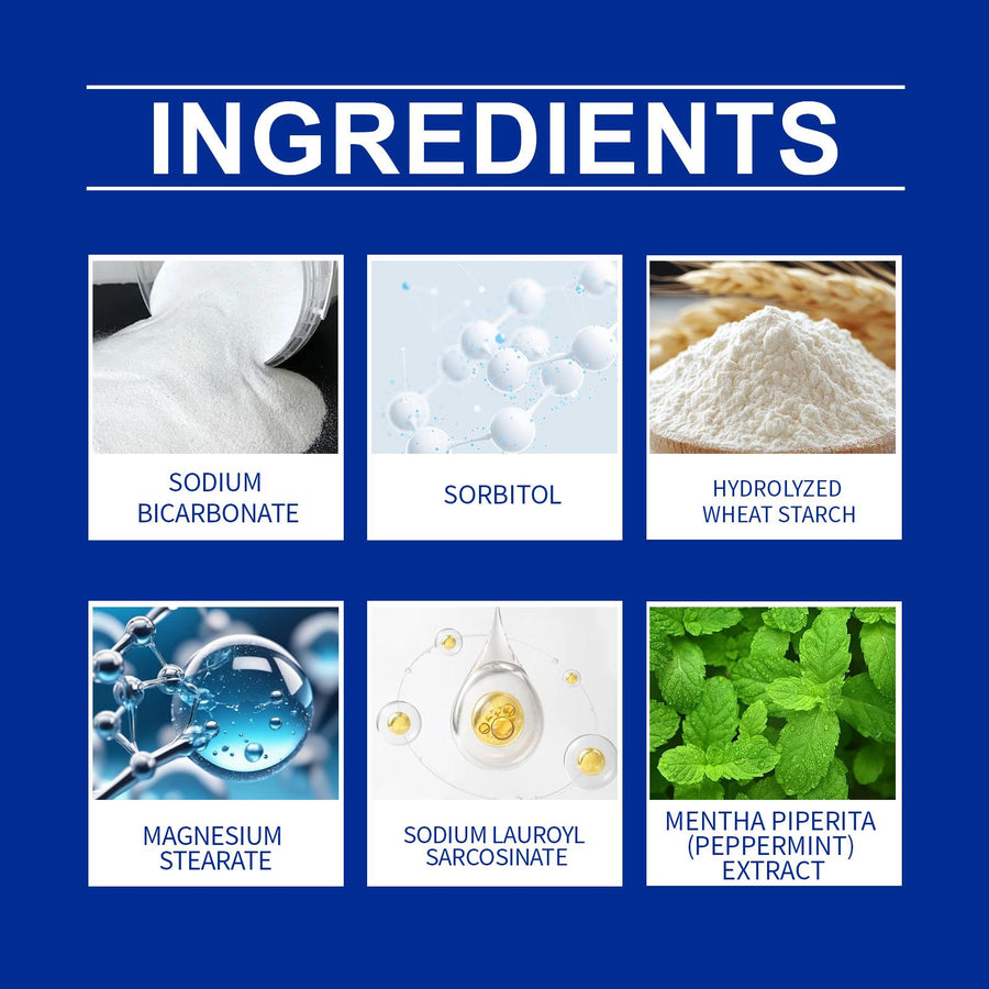 Orbly DentaFresh™ Dental Water Additive