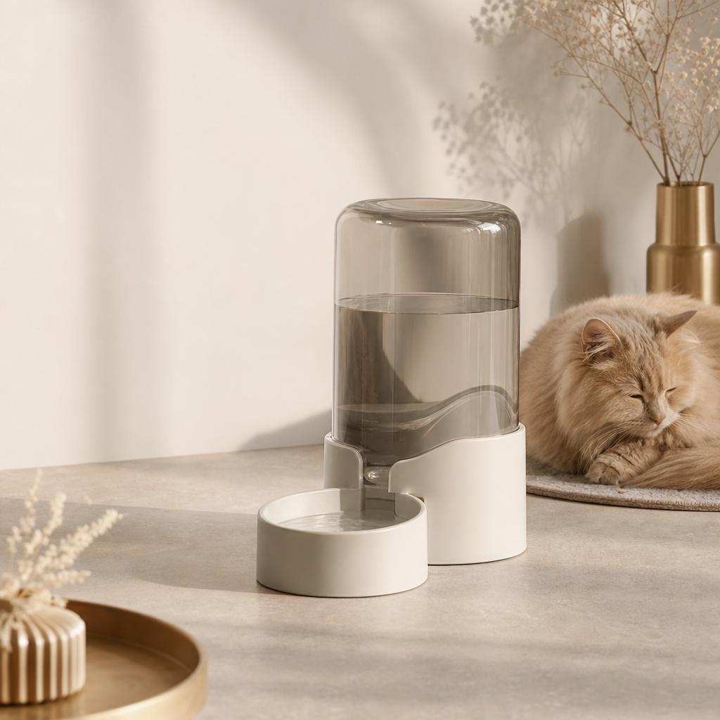 Orbly AquaStation™ 3.5L Gravity Water Dispenser — dispenser gravity fed efficiency