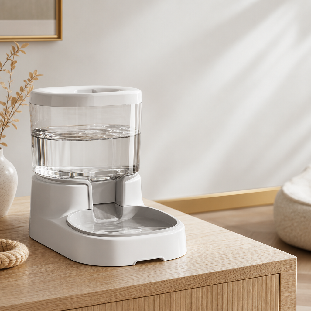 Orbly AquaStation™ 3.5L Gravity Water Dispenser — built for every home