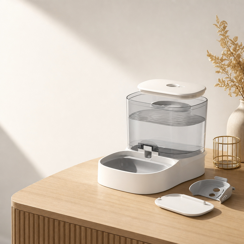 Orbly AquaStation™ 3.5L Gravity Water Dispenser — dispenser effortless daily living