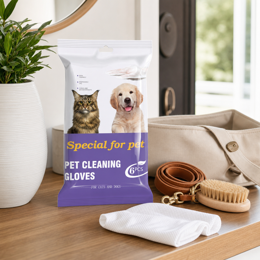 Orbly CocoClean pet grooming wipes story image 4: A reorder-ready essential
