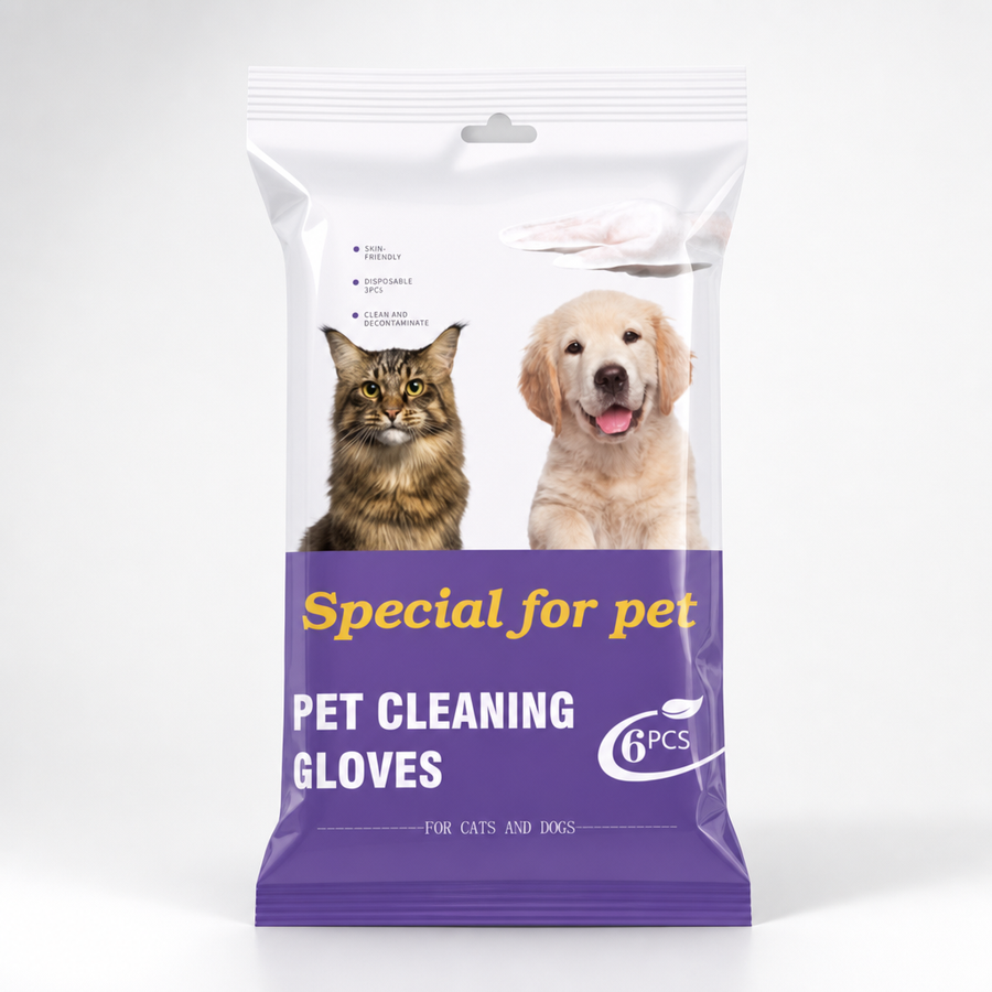 Orbly CocoClean pet grooming wipes — Hero Clean