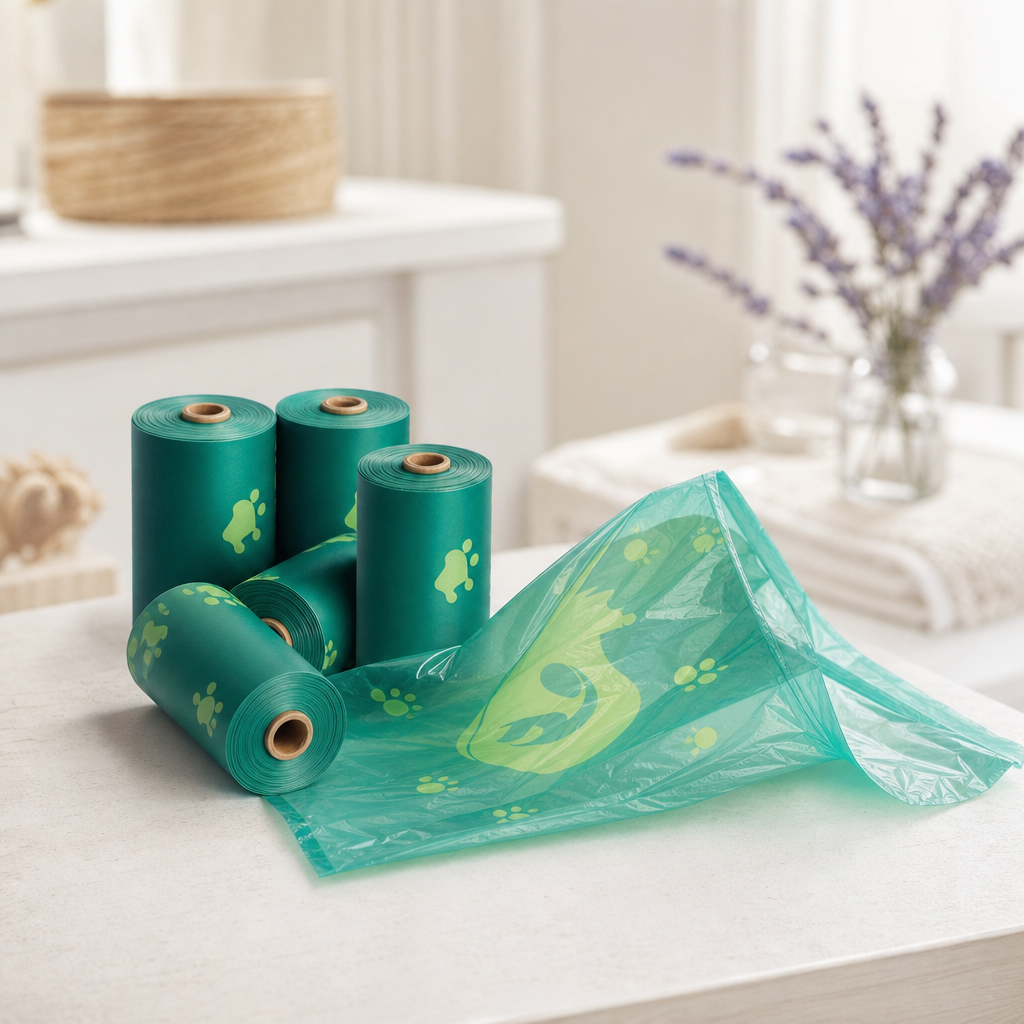 Orbly EarthBags Lavender Waste Bag Refills - Lavender-fresh routine