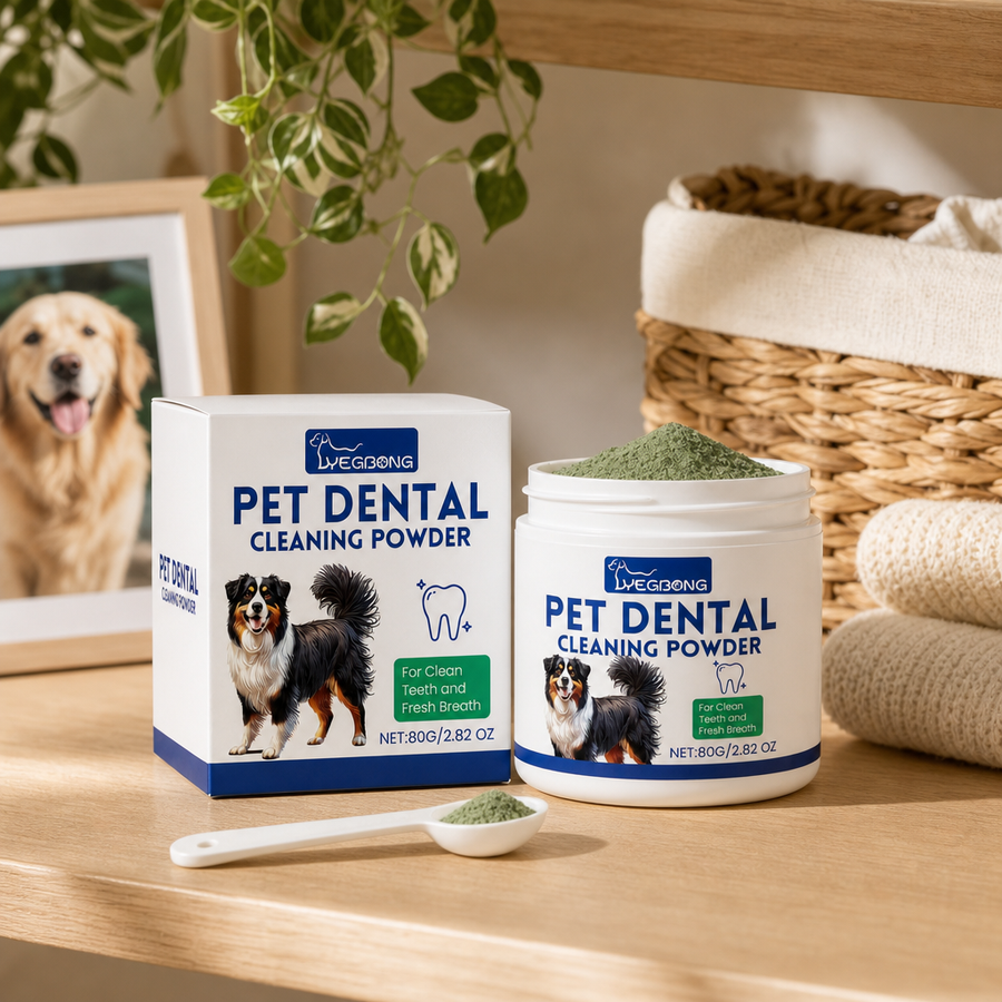 Orbly DentaFresh™ Tooth Cleaning Powder - SB4