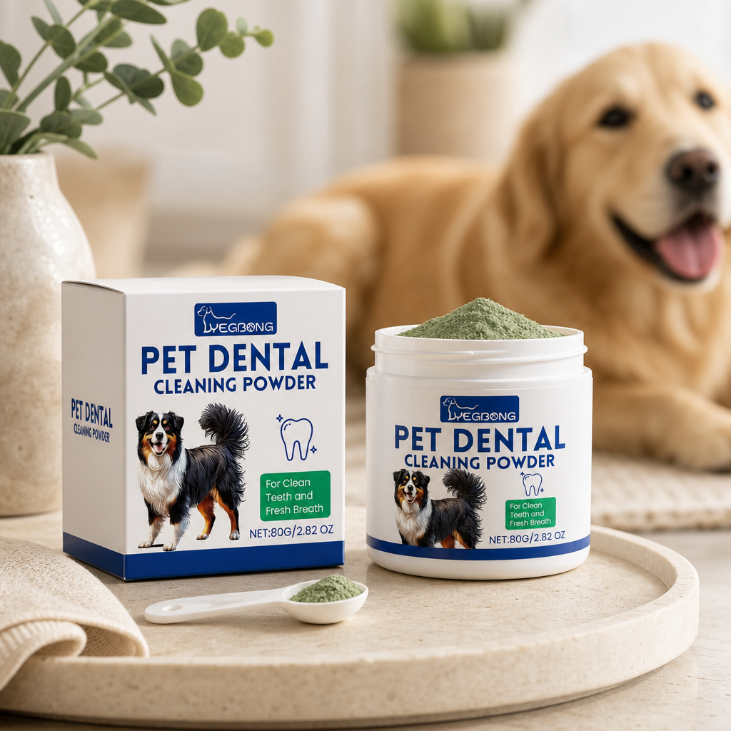 Orbly DentaFresh™ Tooth Cleaning Powder - SB1