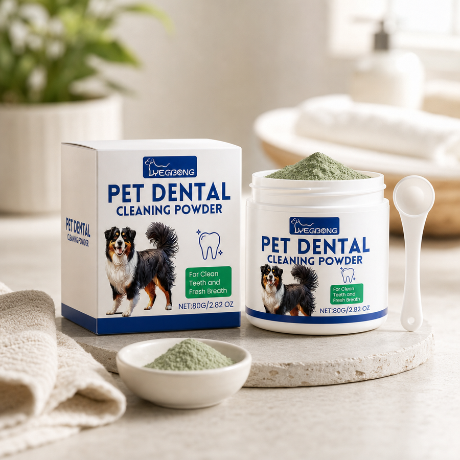Orbly DentaFresh™ Tooth Cleaning Powder - SB3