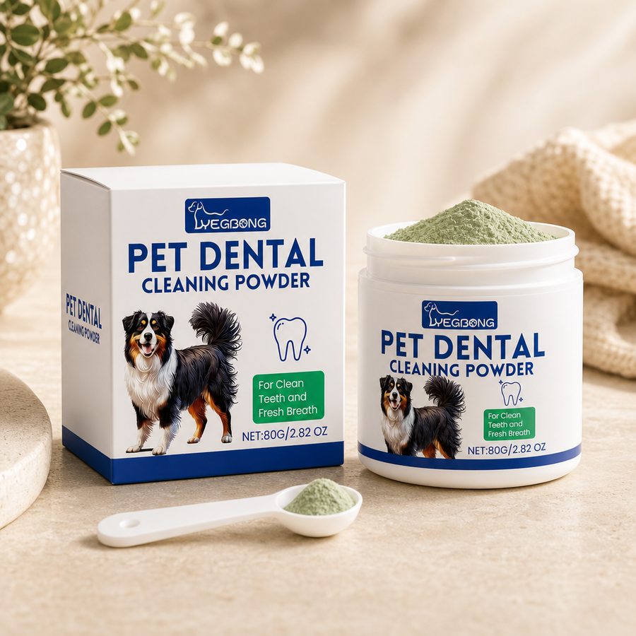 Orbly DentaFresh™ Tooth Cleaning Powder - G1