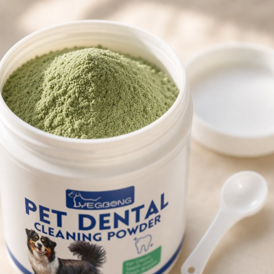 Orbly DentaFresh™ Tooth Cleaning Powder - G2