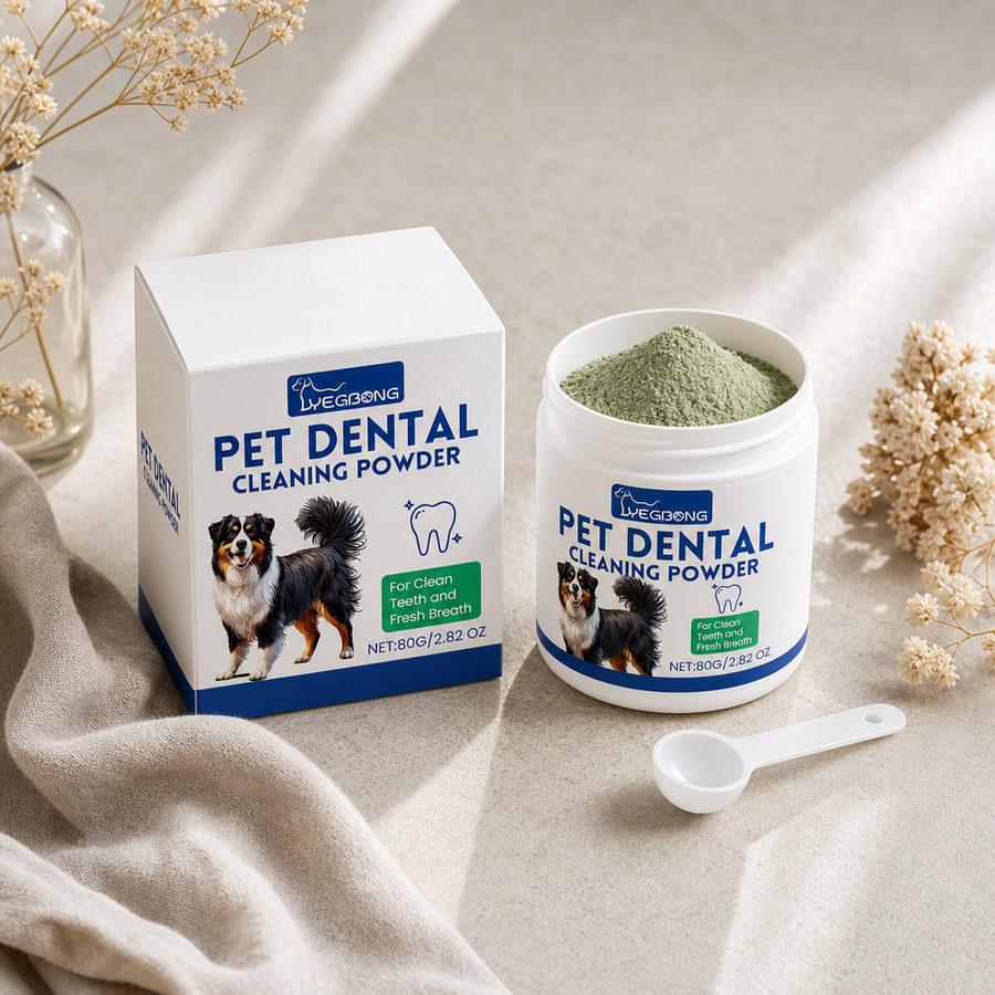 Orbly DentaFresh™ Tooth Cleaning Powder - G4