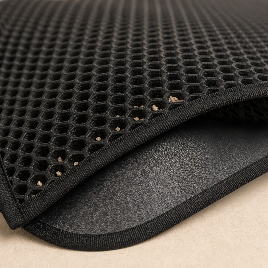 Cat Litter Pad Honeycomb Cat Pad Waterproof Urine Proof Pad Pet Supplies - G2