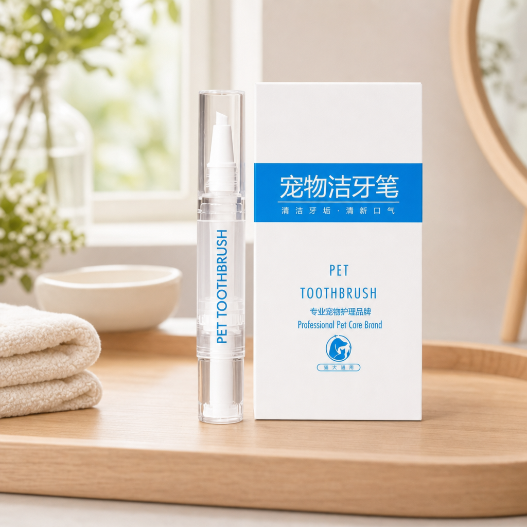 Orbly DentaPen™ Pet Toothbrush - SB3