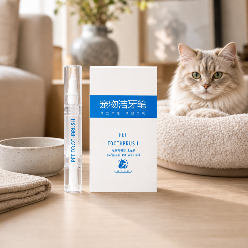 Orbly DentaPen™ Pet Toothbrush - SB1