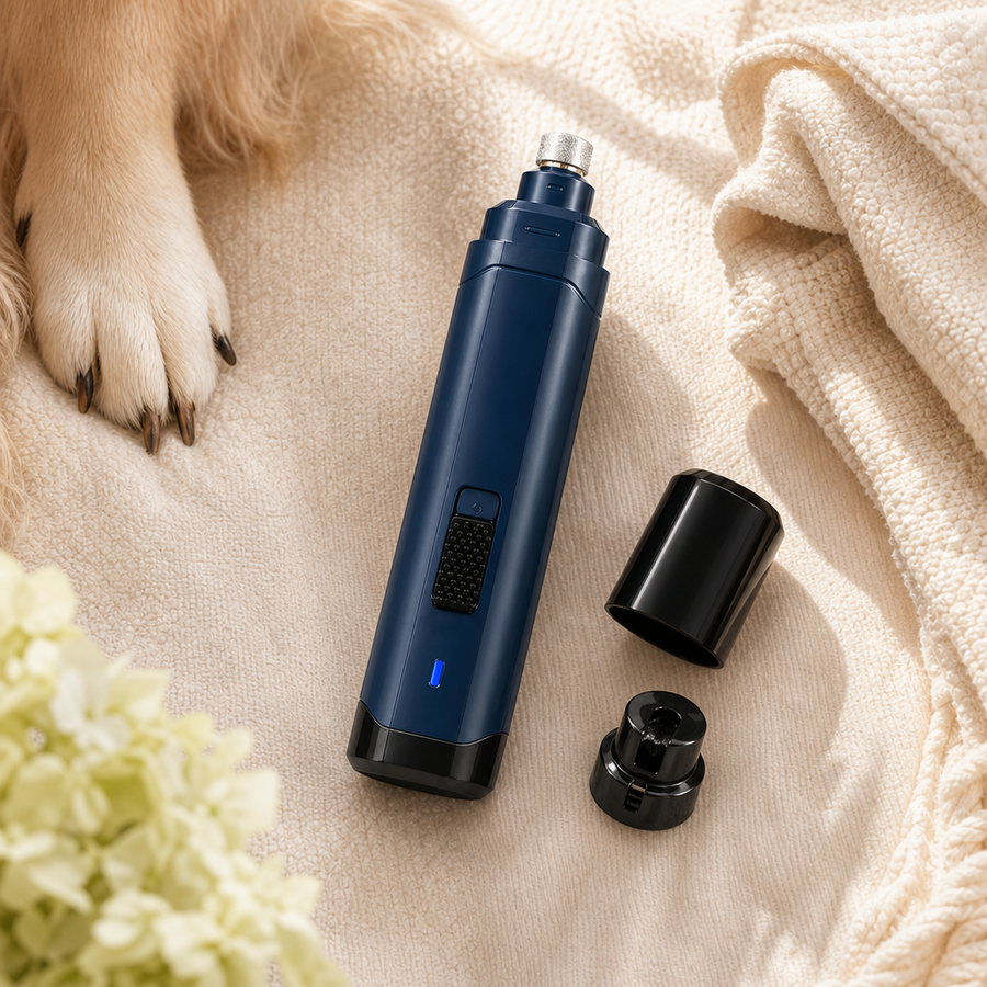 Orbly ProGroom™ Nail Grinder (2-Speed, USB) - G4