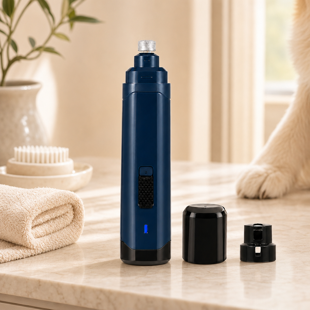 Orbly ProGroom™ Nail Grinder (2-Speed, USB) - SB3