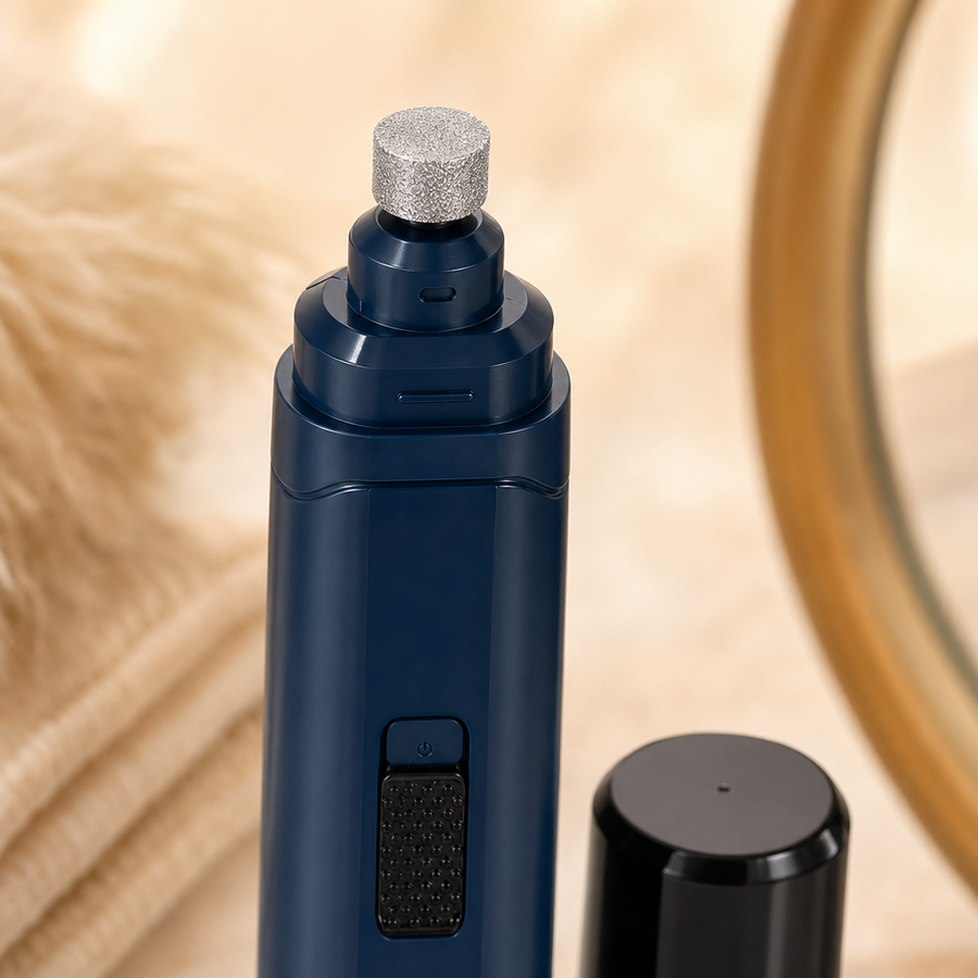 Orbly ProGroom™ Nail Grinder (2-Speed, USB) - G2