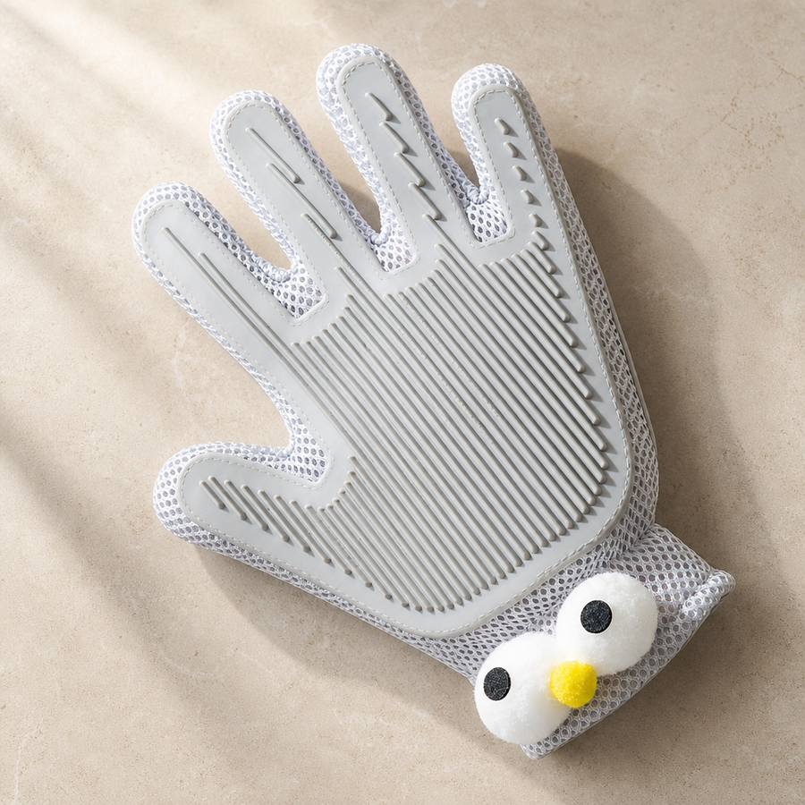 Orbly FurLift — Hair Removal Glove with Massage Combs - G1